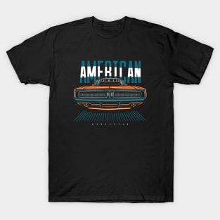 American T-Shirt